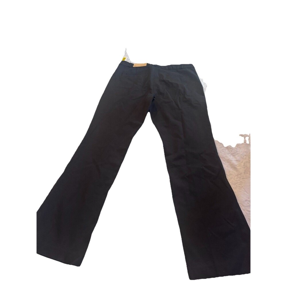 Gibson Latimer Michelle Barely Boot Mid Rise Pants Black, 14